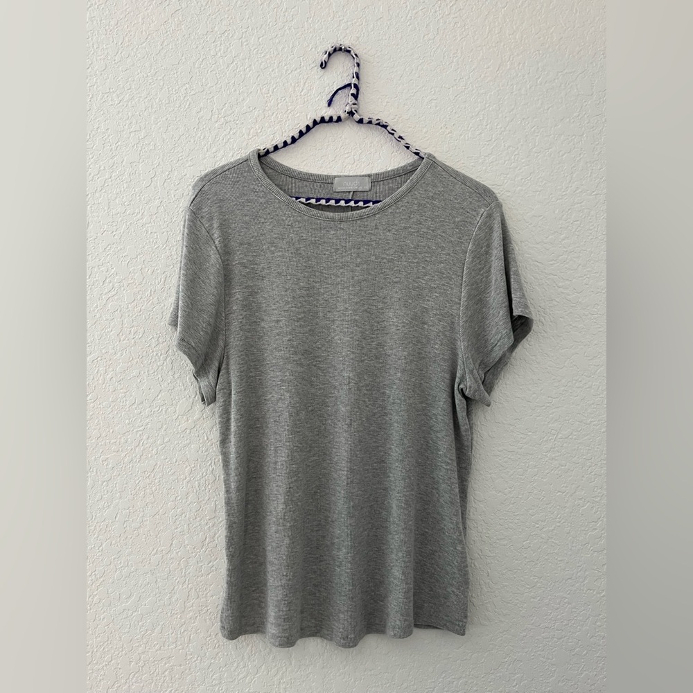NUUDS Slinky Rib Short Sleeve Tee Bundle - Picture 2 of 10